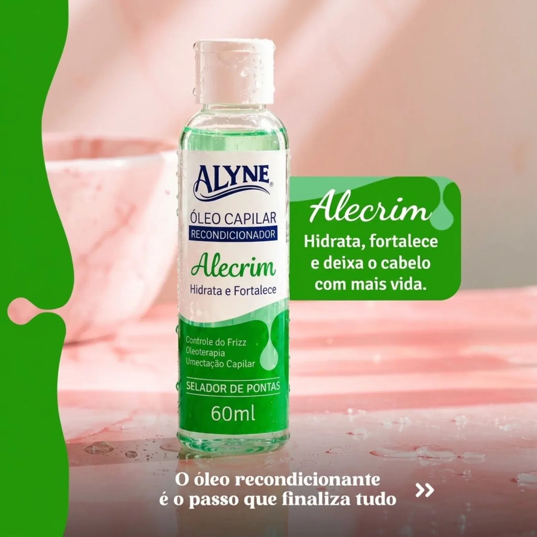 OLEO ALECRIM -2-